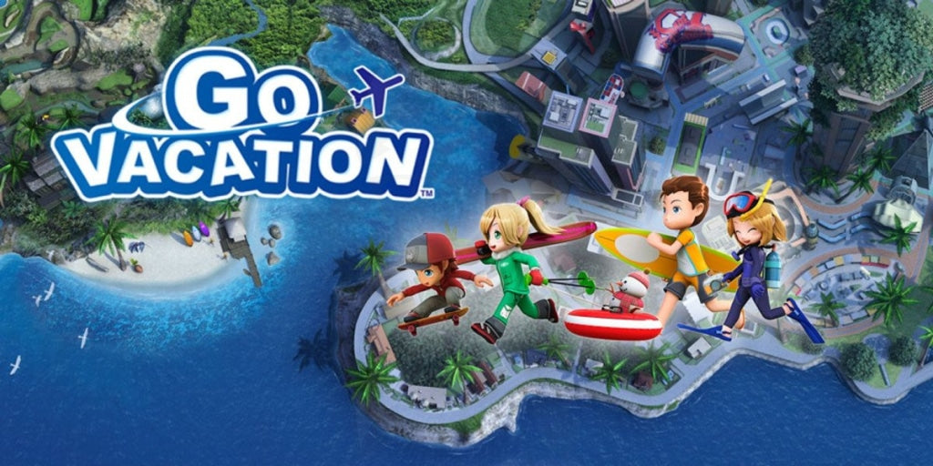 go vacation - Switch go vacation - Switch